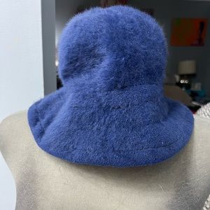 Kangol vintage fur hat England design